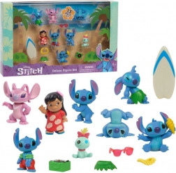 Stitch Deluxe figur­sæt