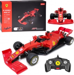 Rastar FERRARI SF1000 1:16 byggesæt RC Formel-model