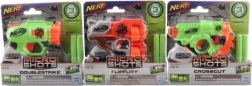 Nerf MicroShots Zombie Strike FlipFury skumpil pistol