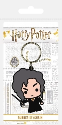 Gummi-nøglering Harry Potter Bellatrix