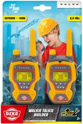 Walkie Talkie Constructor til børn 2,4 GHz