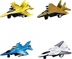 Metal jagerfly 10 cm