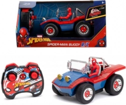 RC buggy SPIDER-MAN 1:24 med turbo og USB-opladning