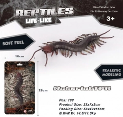 Kæmpestor gummi-tusindben