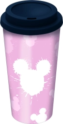 Rejsekop til kaffe MICKEY MOUSE 520 ml
