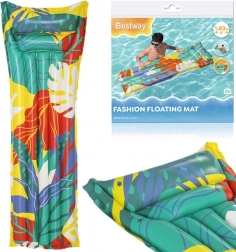 Oppustelig madras Bestway Tropiske blade