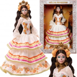 Barbie samlerdukke Dia de Muertos – mexicansk udgave