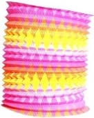 Papirlanterne 24 cm