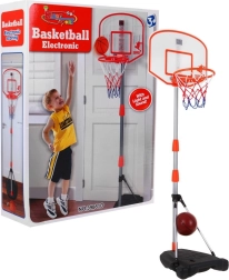 Basketkurv 170 cm Elektronisk pointtæller