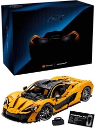 LEGO Technic McLaren P1 1:8 – samlermodel for voksne