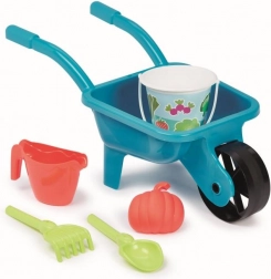 Have trillebør med vandkande og spand