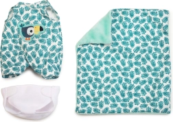 Tekstil legetøj baby Ari fra Lilliputiens