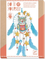 Gør det selv drømmefanger Ugle DJECO