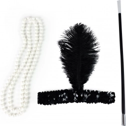 Sæt til Charleston-danserinde