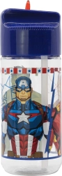STOR AVENGERS drikkeflaske i tritan 430 ml