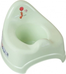 Børnepotte egern grøn