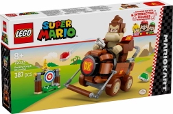 LEGO Super Mario Mario Kart – Donkey Kong og DK Jumbo
