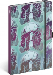 notesbog star wars a5 med elastik og lomme