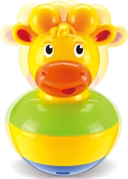 Vippende giraf til børn 14 cm