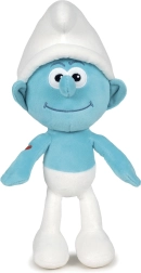 Smølfe Stærk plysbamse 32 cm