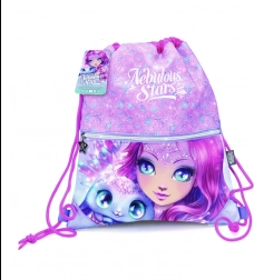 snørepose NEBULOUS STARS Cristalia 41 cm