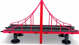 Tilbehør til Polistil racerbane