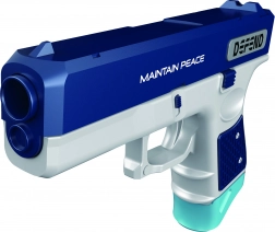 Pistol med skumprojektiler 19 cm