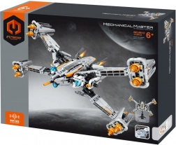 Byggesæt rumskib med mekanisk drivkraft iM.Master, 1018 dele