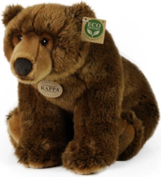 Plys bamse 40 cm ECO-FRIENDLY