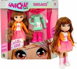 Panenka Unique Eyes – modetilbehørssæt 25 cm