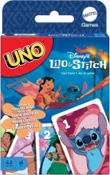 UNO Disney Lilo & Stitch – familie-kortspil