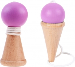 Træfærdighedsspil – fang kuglen