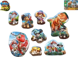 Magnetisk sæt Paw Patrol: The Dino Movie