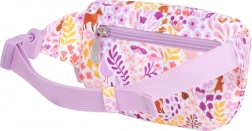 Børnebæltetaske Blomsterhave