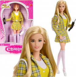 Barbie Signature Cher Horowitz – samlerdukke inspireret af filmen Clueless