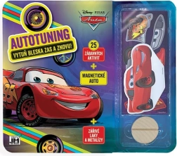 Autotuning af bil – magnetisk kreativt sæt