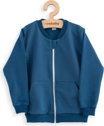 Børne-sweatshirt med lynlås New Baby Kindergarten