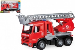 Brandbil MERCEDES-BENZ Arocs med stige og vandkanon