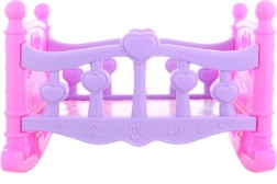 Plastvugge til dukker