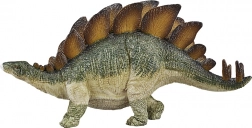 MOJO stegosaurus – realistisk plastikfigur (ekstra stor)
