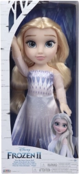 Dukke DISNEY FROZEN II Elsa 35 cm