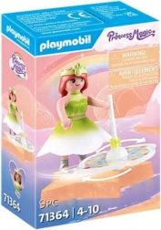 Playmobil Princess Magic – himmelsk regnbue-snurre med prinsesse