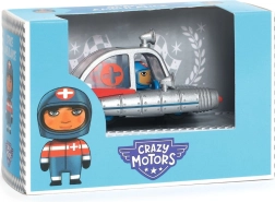 Djeco Crazy Motors bil Space Ambulance