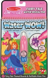 Sæt af Malebøger med Prinsesser