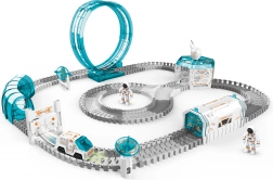 Kosmisk bane stor 85x75x32 cm