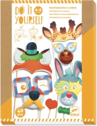 Djeco kreativt sæt til at lave Dyrefest