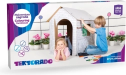 Malebligende gård Tektorado