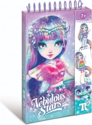 Nebulous Stars rejse-designersæt 19,5 × 11 cm