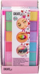 CREAT IT! Øjenskyggepalette – 12 farver