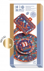 Kreativt sæt Viking fra Djeco